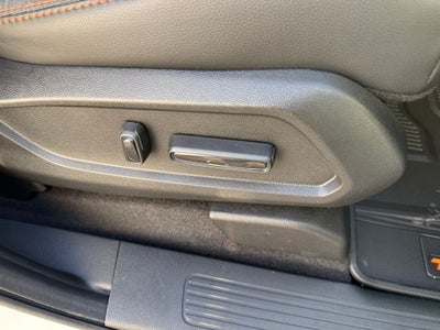 2026 Honda Passport TrailSport Blackout