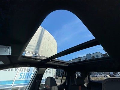 2026 Honda Passport TrailSport Blackout