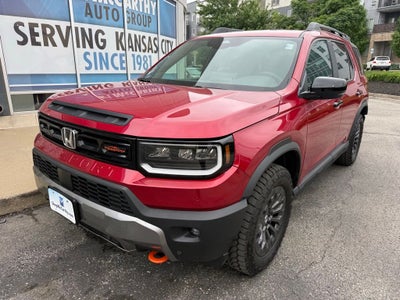 2026 Honda Passport TrailSport