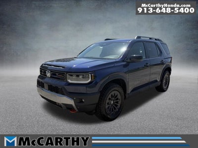 2026 Honda Passport TrailSport