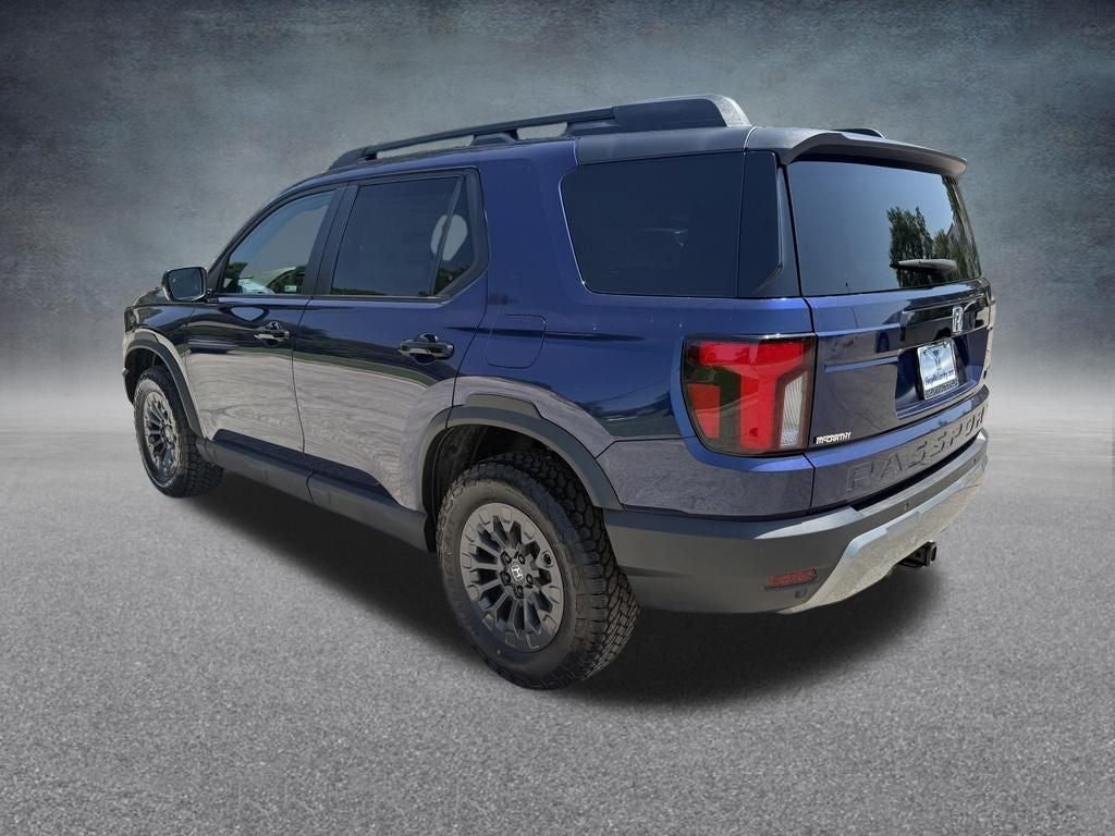 2026 Honda Passport TrailSport