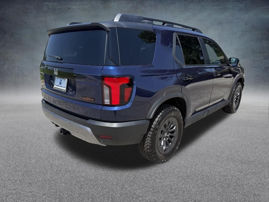 2026 Honda Passport TrailSport