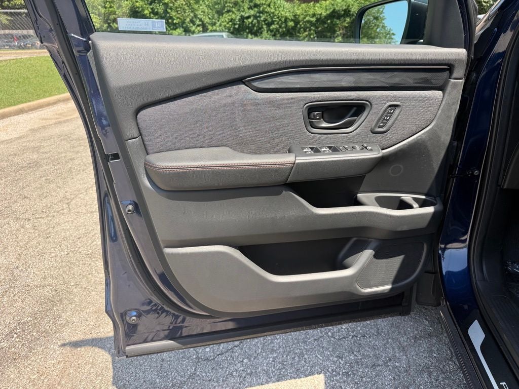 2026 Honda Passport TrailSport