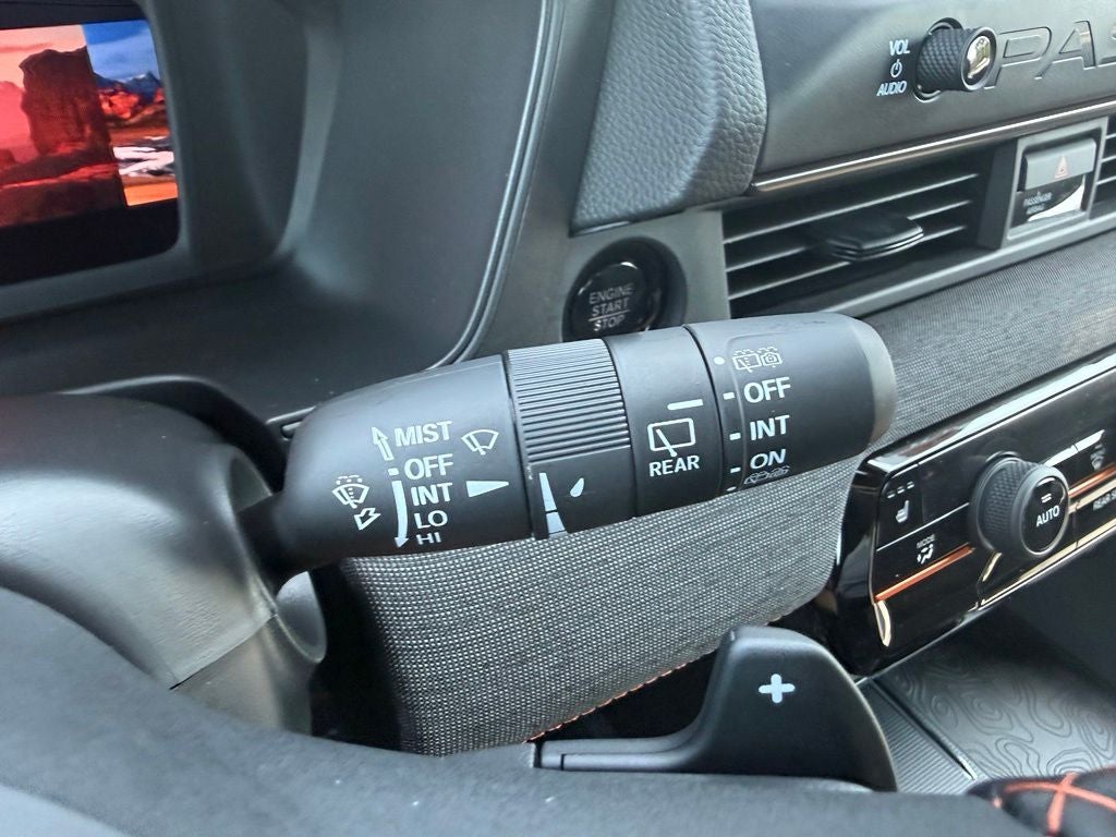 2026 Honda Passport TrailSport