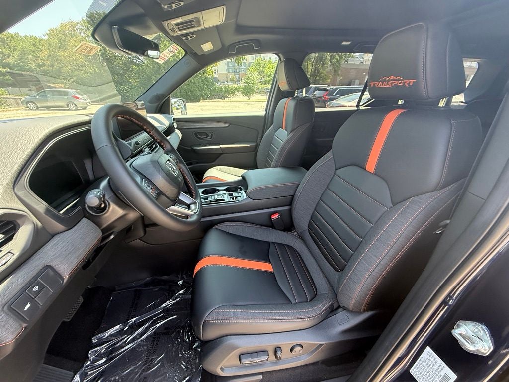 2026 Honda Passport TrailSport