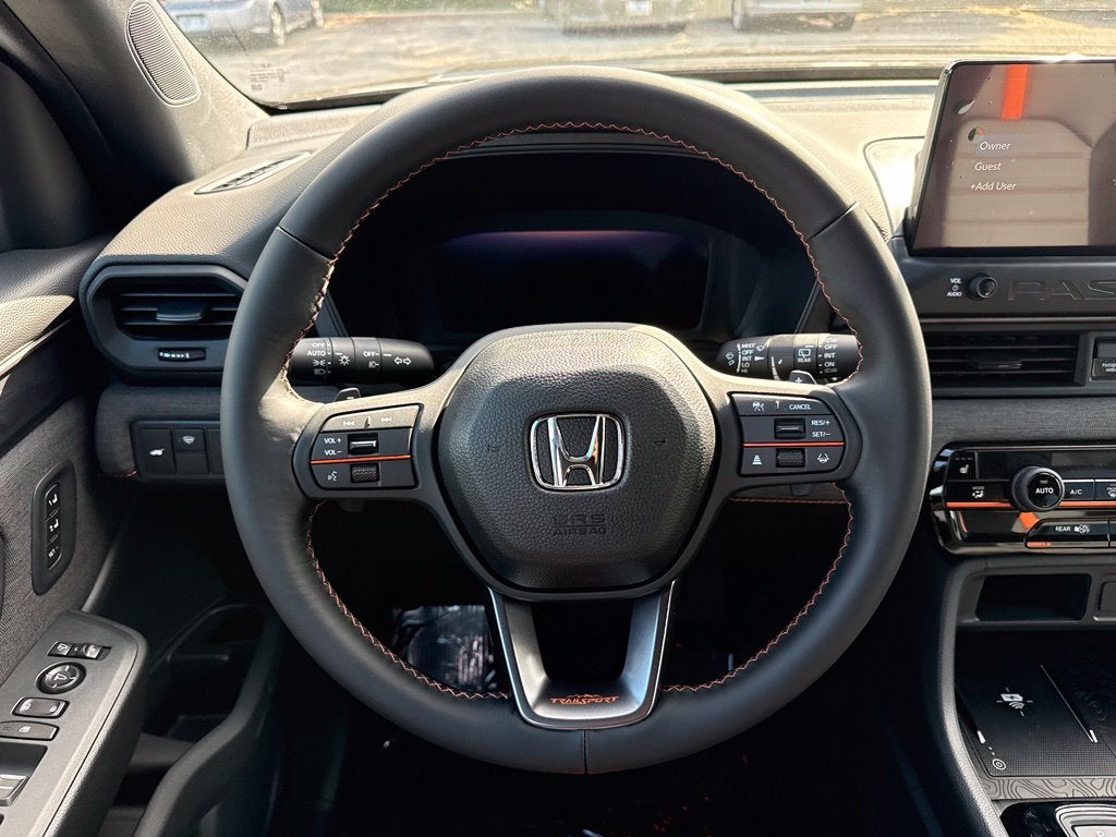 2026 Honda Passport TrailSport