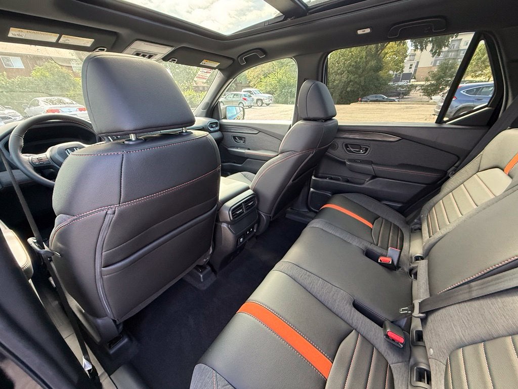 2026 Honda Passport TrailSport