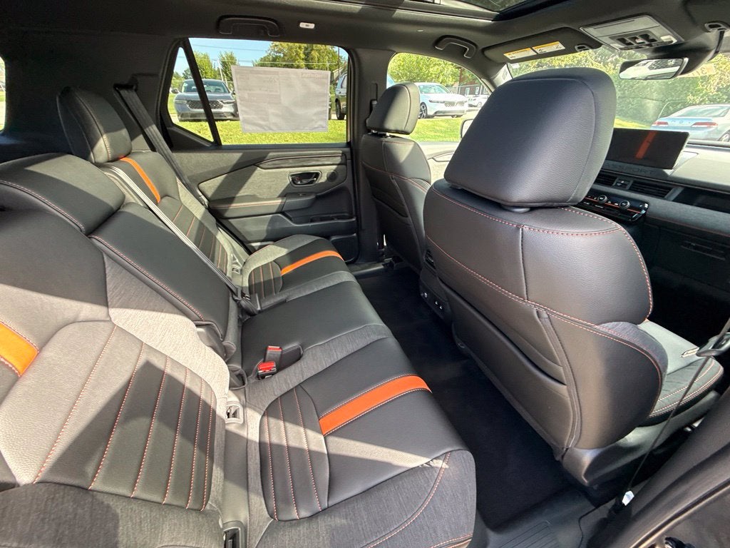 2026 Honda Passport TrailSport