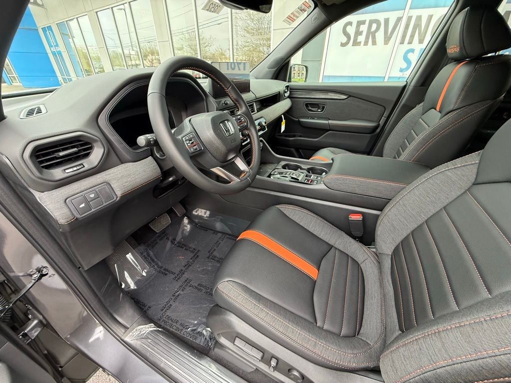 2026 Honda Passport TrailSport