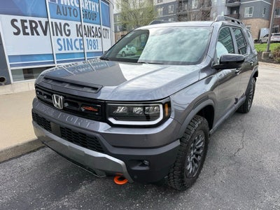 2026 Honda Passport TrailSport