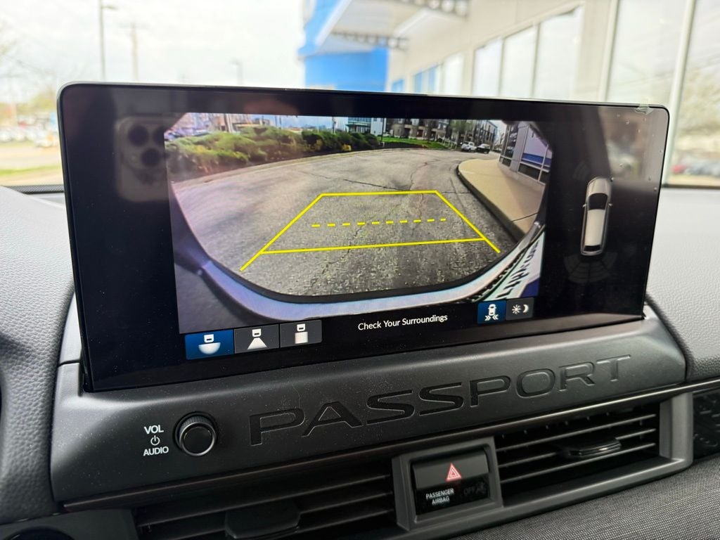 2026 Honda Passport TrailSport