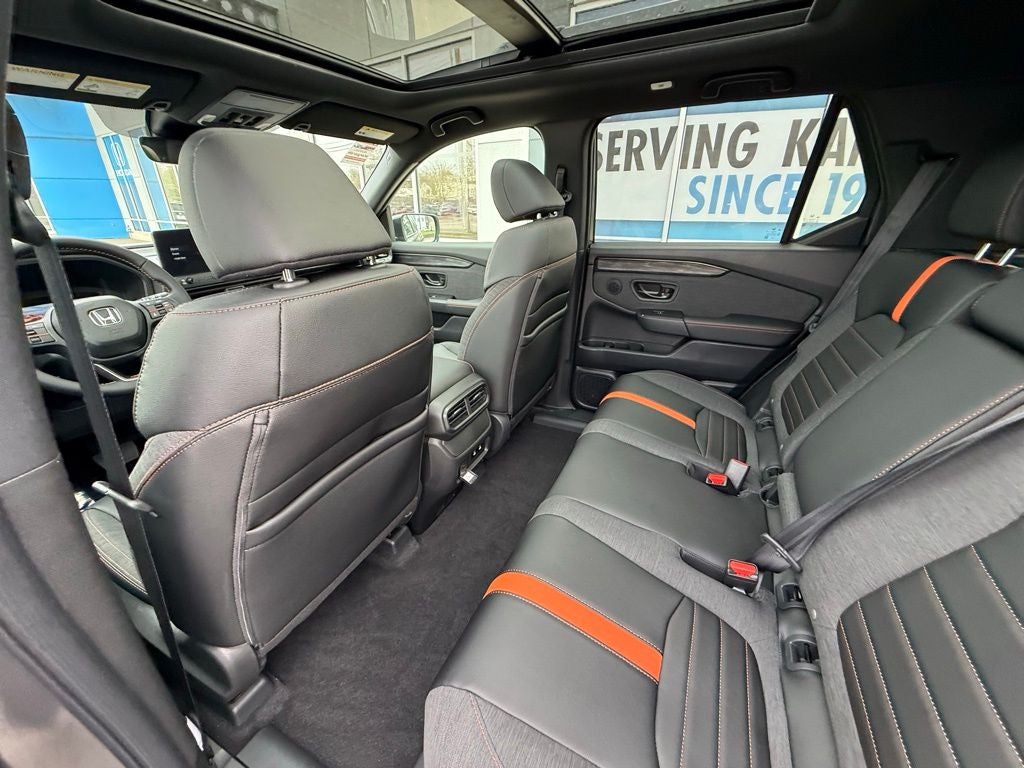 2026 Honda Passport TrailSport