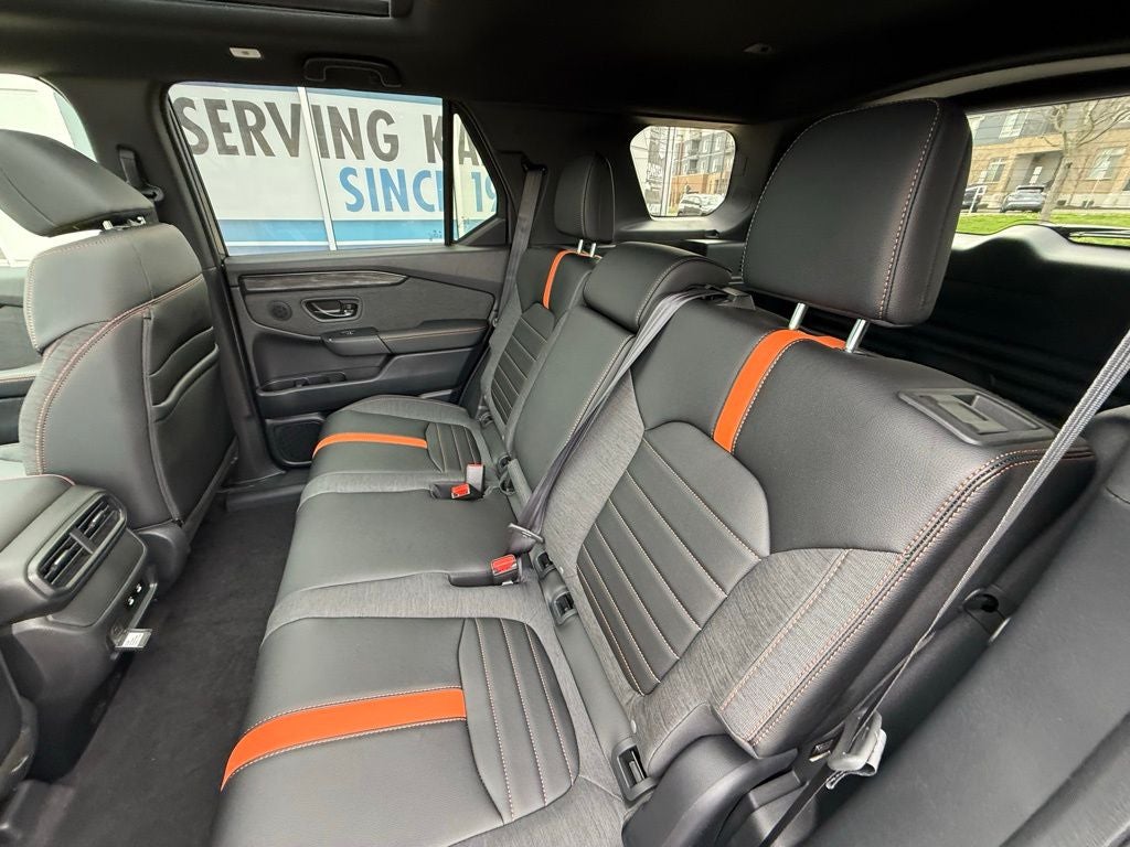 2026 Honda Passport TrailSport