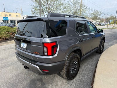 2026 Honda Passport TrailSport
