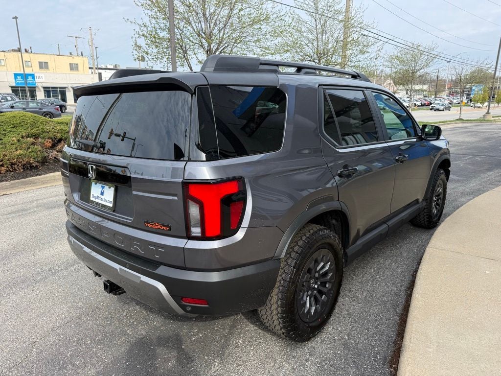 2026 Honda Passport TrailSport
