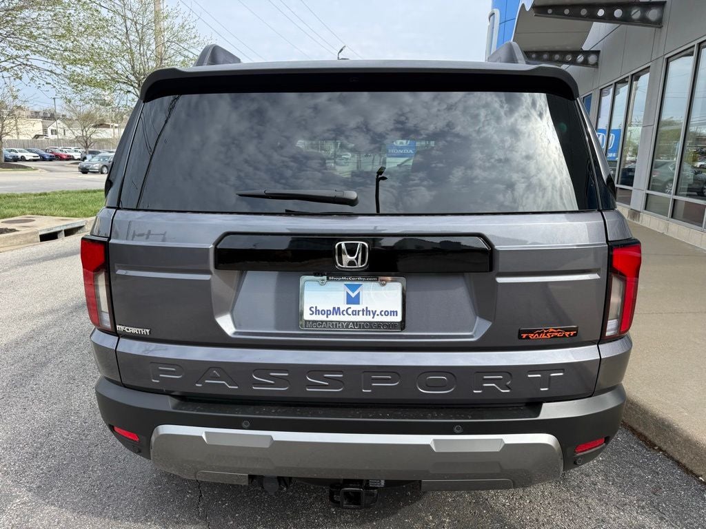 2026 Honda Passport TrailSport
