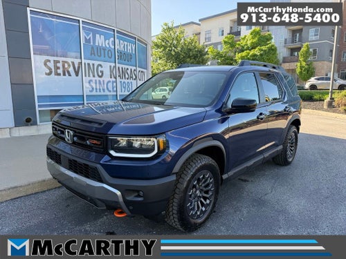 2026 Honda Passport TrailSport