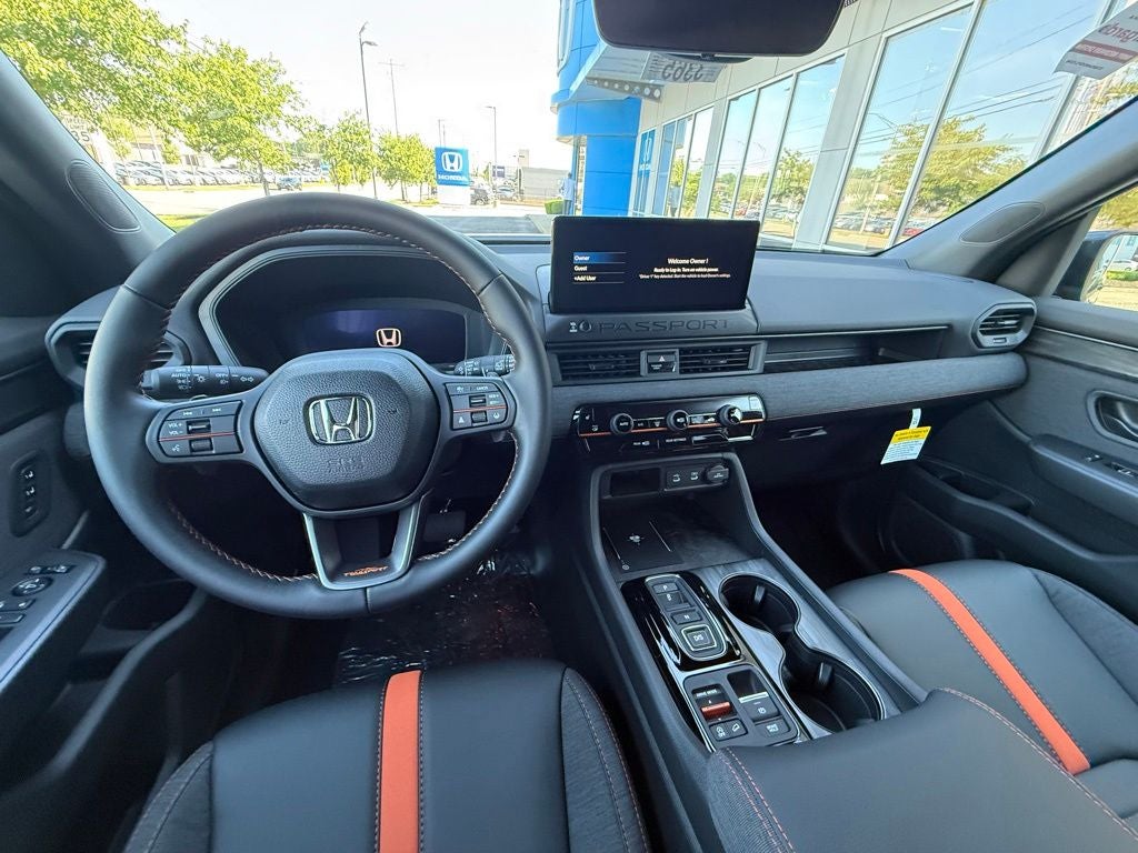 2026 Honda Passport TrailSport