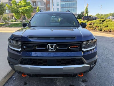 2026 Honda Passport TrailSport