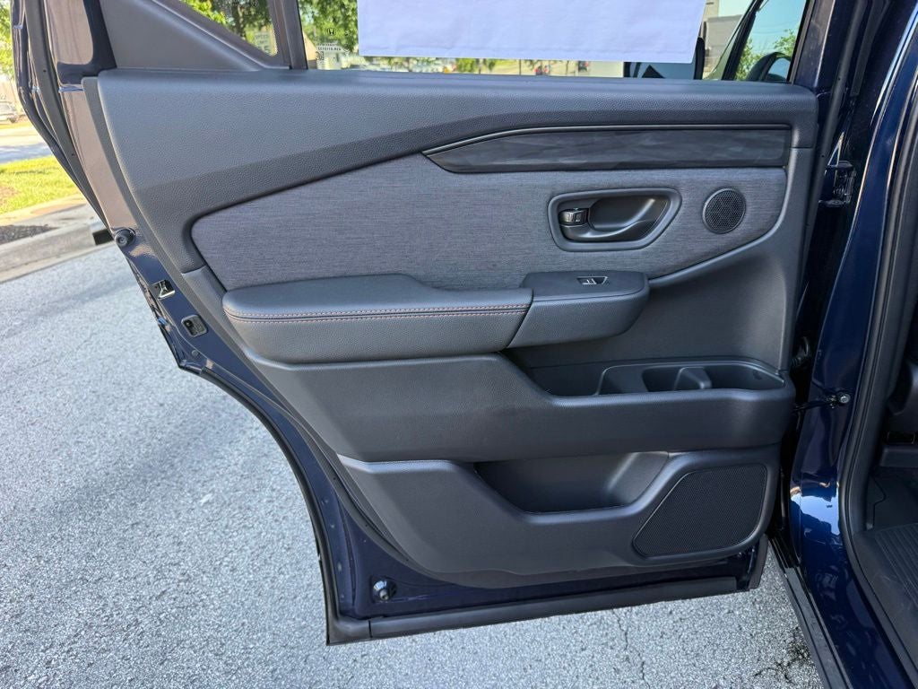 2026 Honda Passport TrailSport