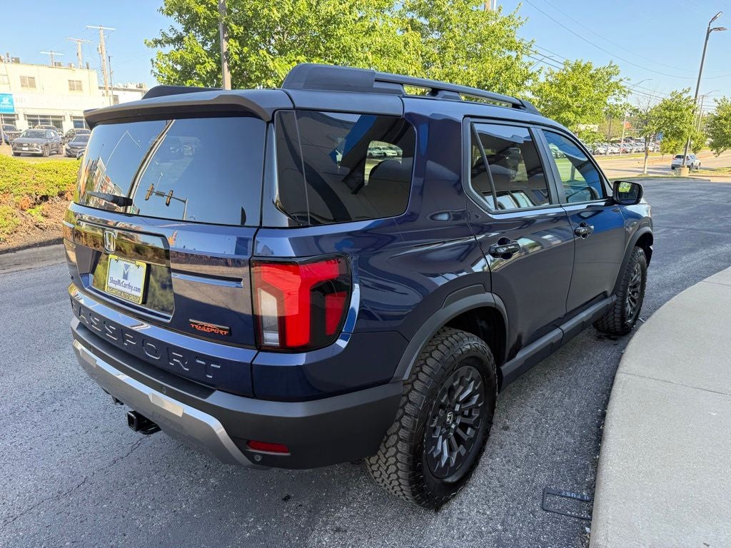 2026 Honda Passport TrailSport