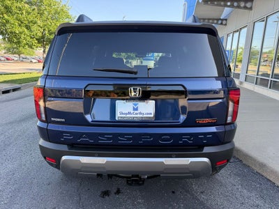 2026 Honda Passport TrailSport