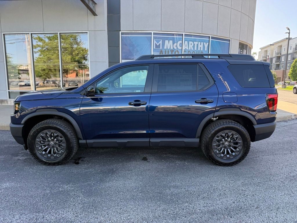 2026 Honda Passport TrailSport