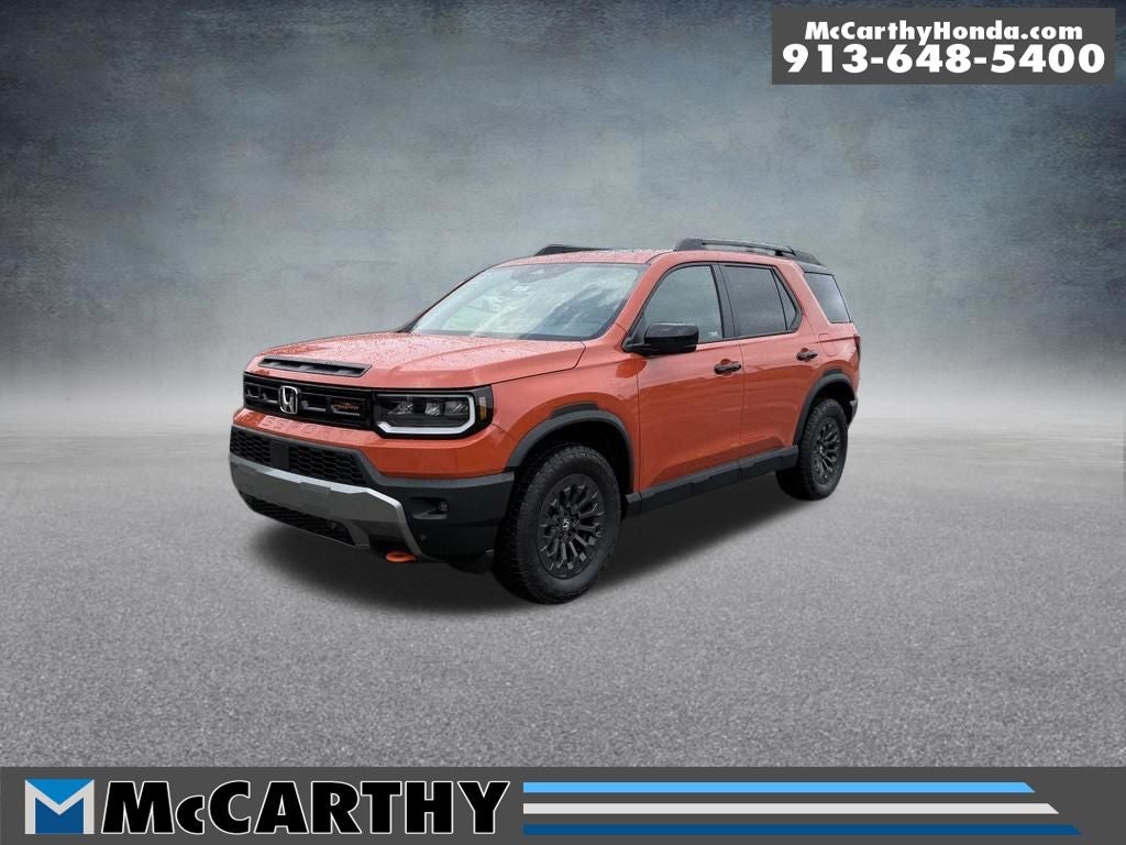 2026 Honda Passport TrailSport