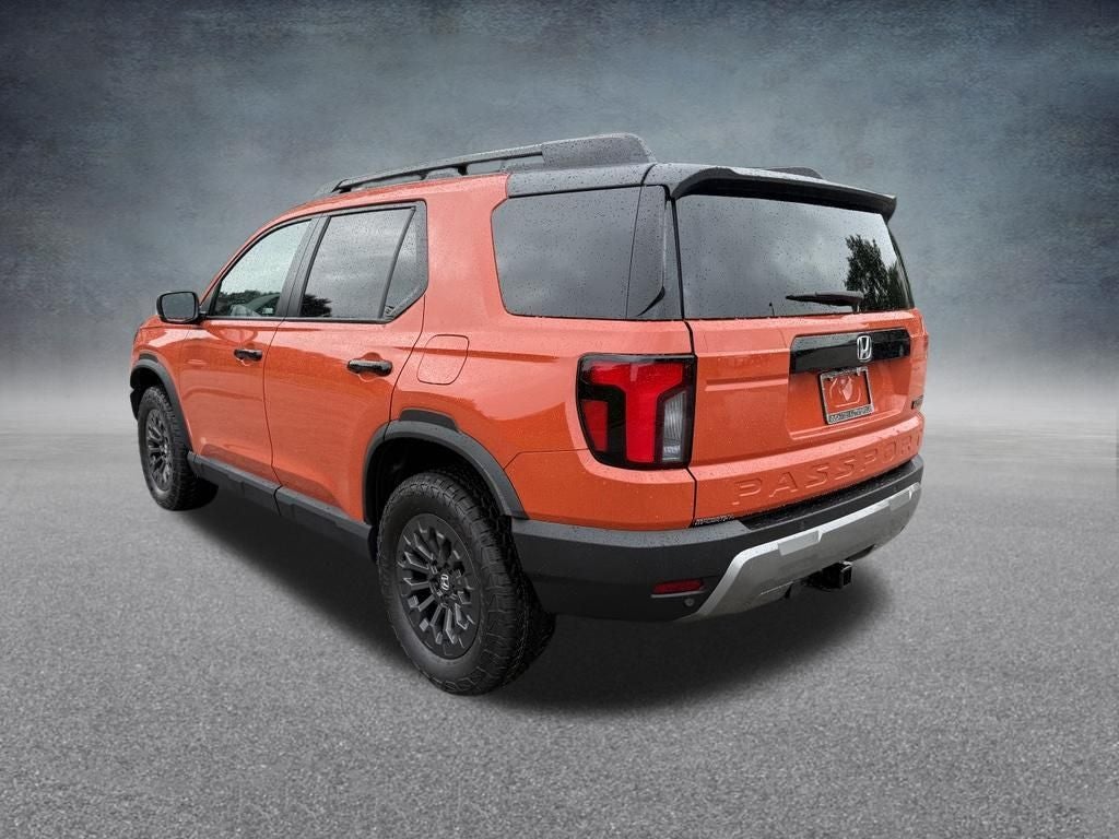 2026 Honda Passport TrailSport