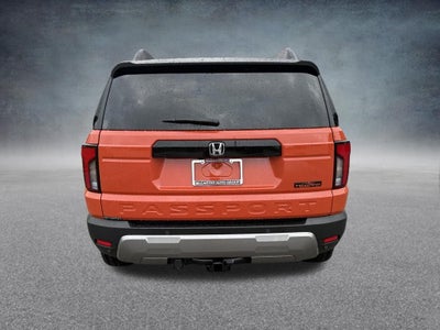 2026 Honda Passport TrailSport