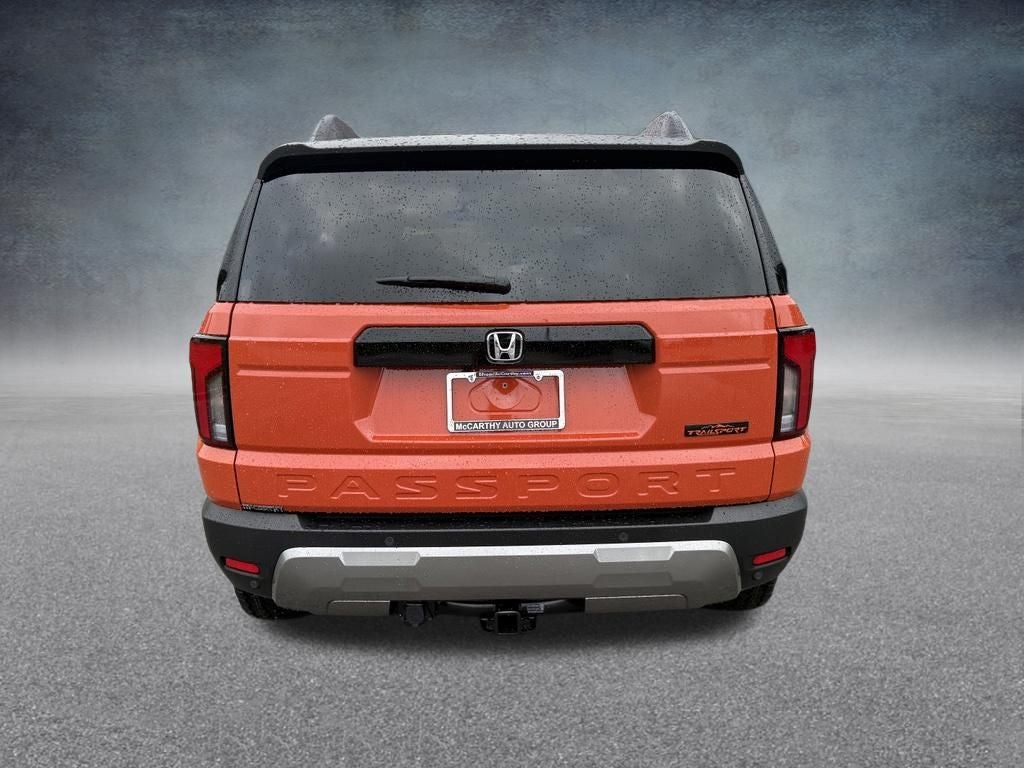 2026 Honda Passport TrailSport