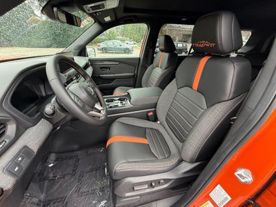 2026 Honda Passport TrailSport