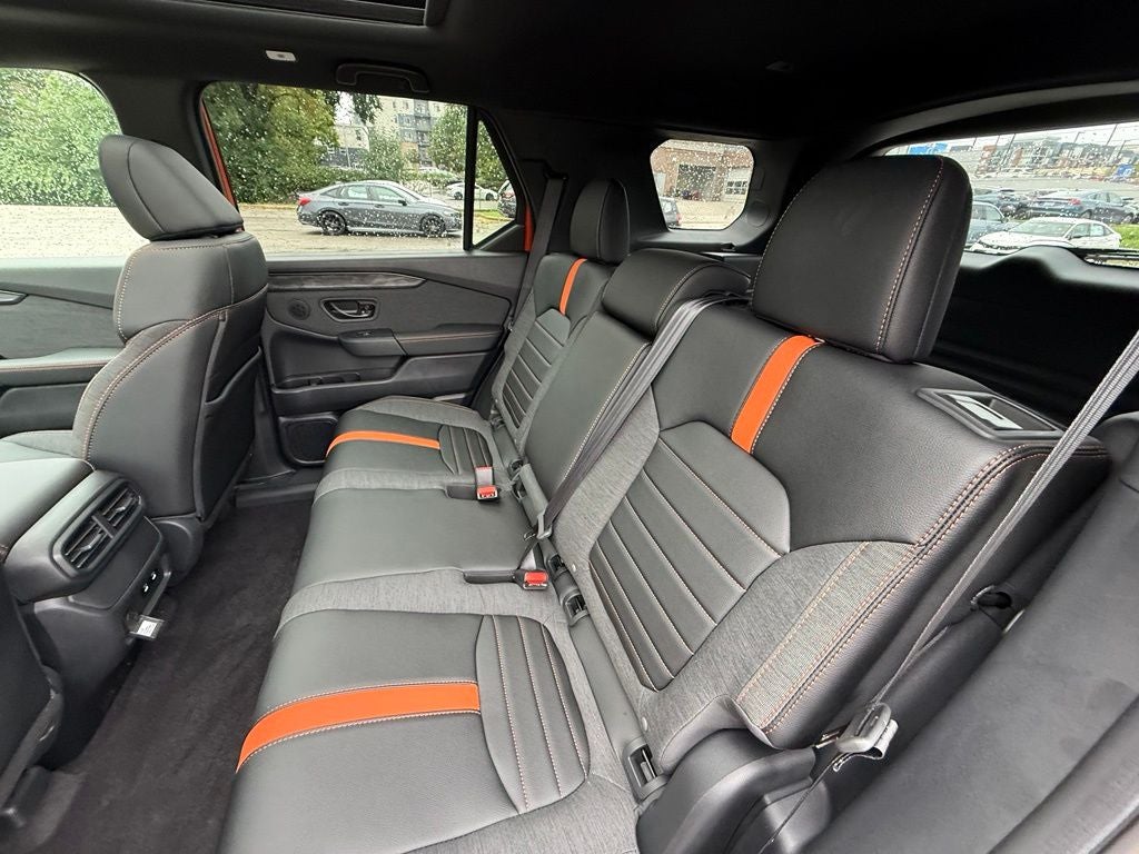 2026 Honda Passport TrailSport