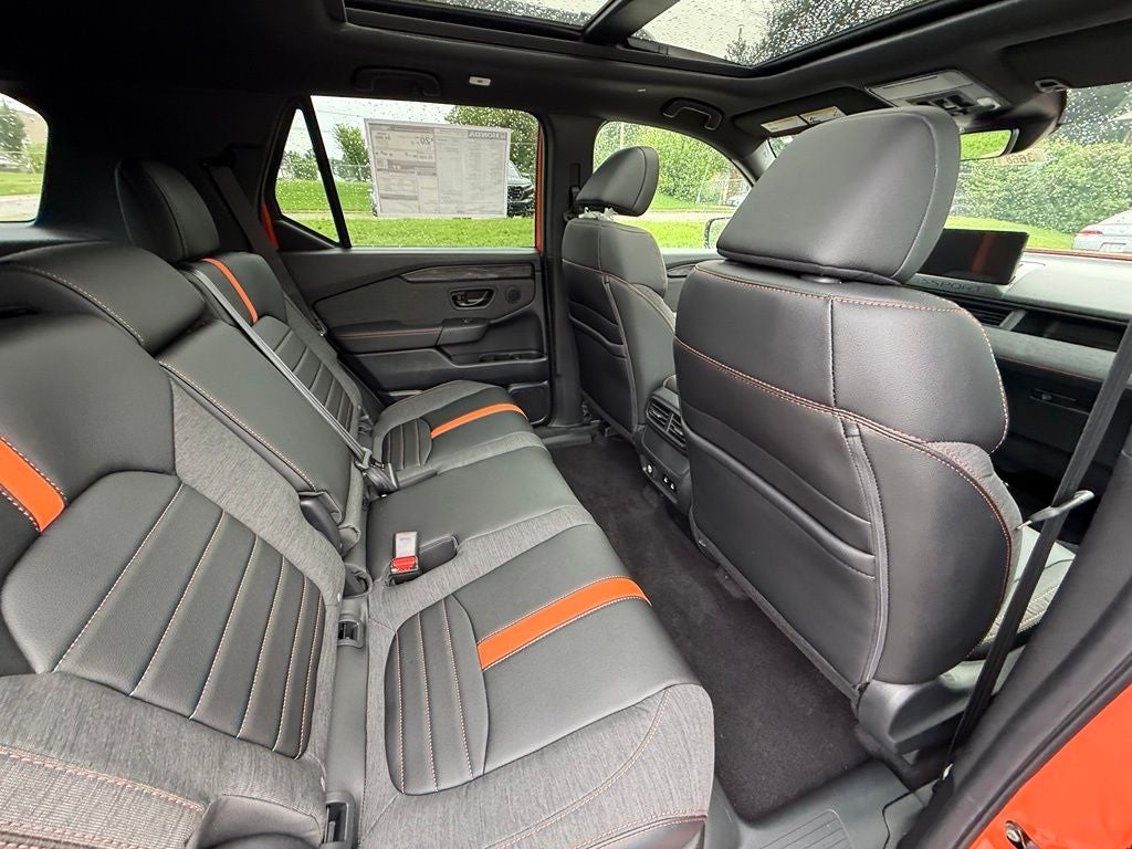 2026 Honda Passport TrailSport