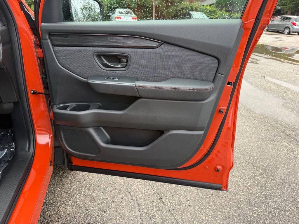 2026 Honda Passport TrailSport