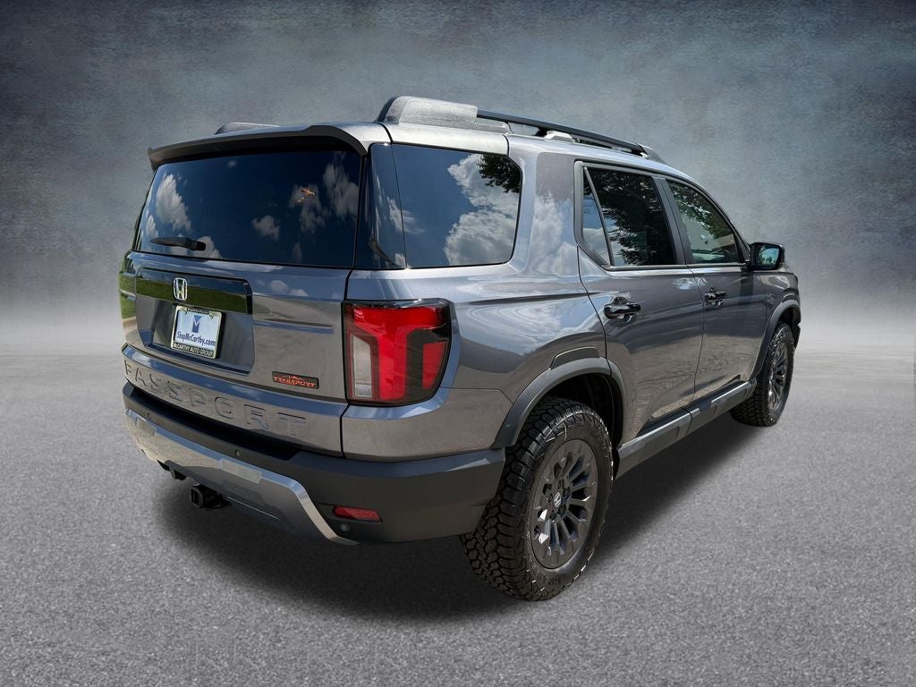 2026 Honda Passport TrailSport