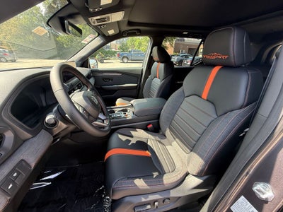 2026 Honda Passport TrailSport