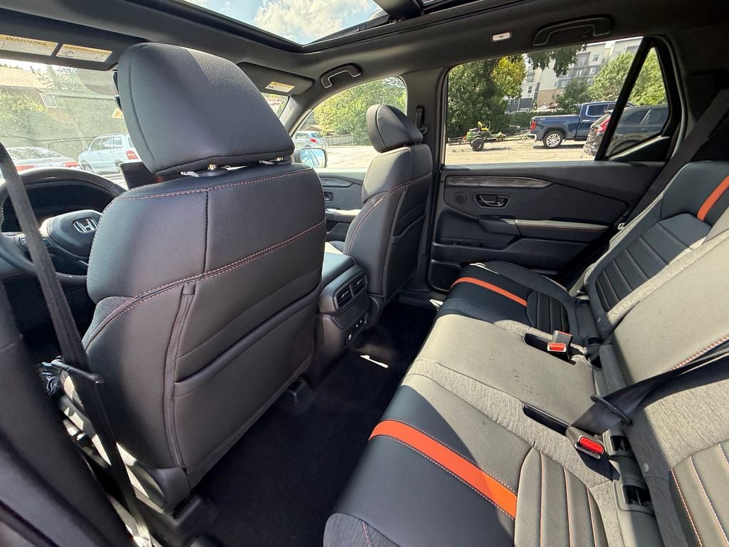 2026 Honda Passport TrailSport