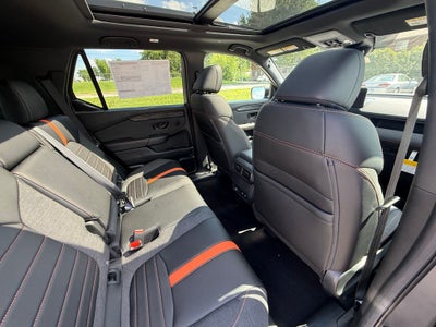 2026 Honda Passport TrailSport