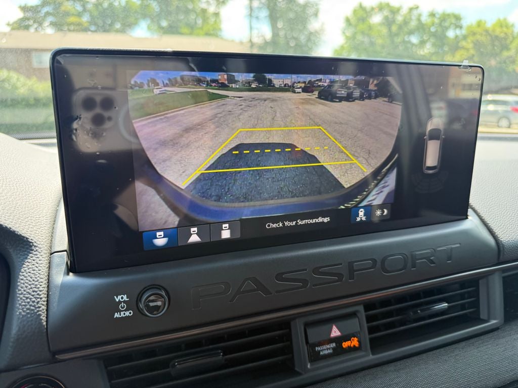 2026 Honda Passport TrailSport