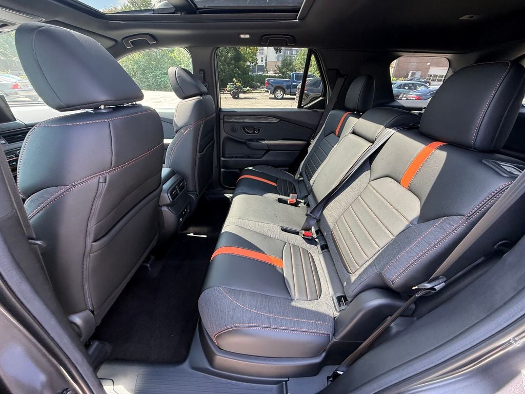 2026 Honda Passport TrailSport
