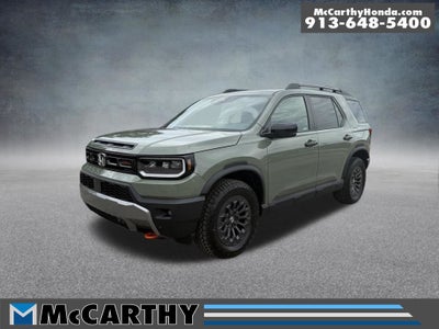 2026 Honda Passport TrailSport