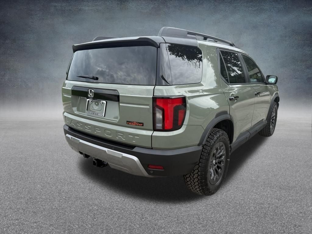 2026 Honda Passport TrailSport