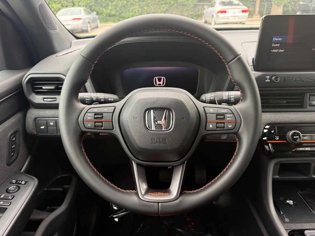 2026 Honda Passport TrailSport