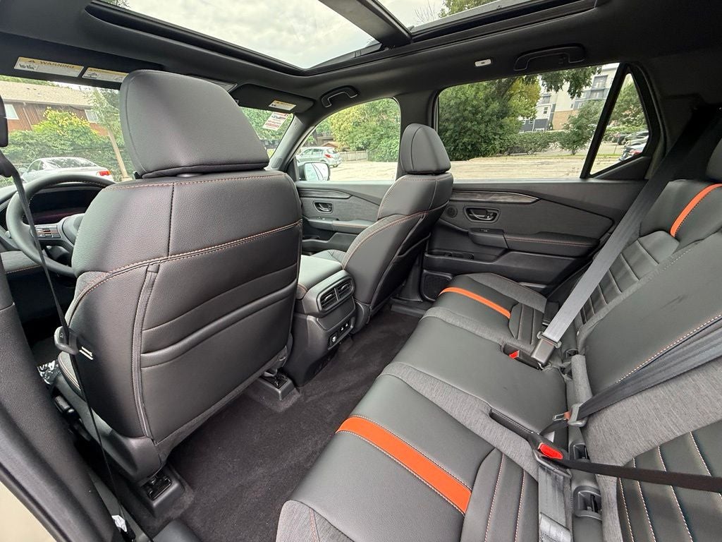 2026 Honda Passport TrailSport