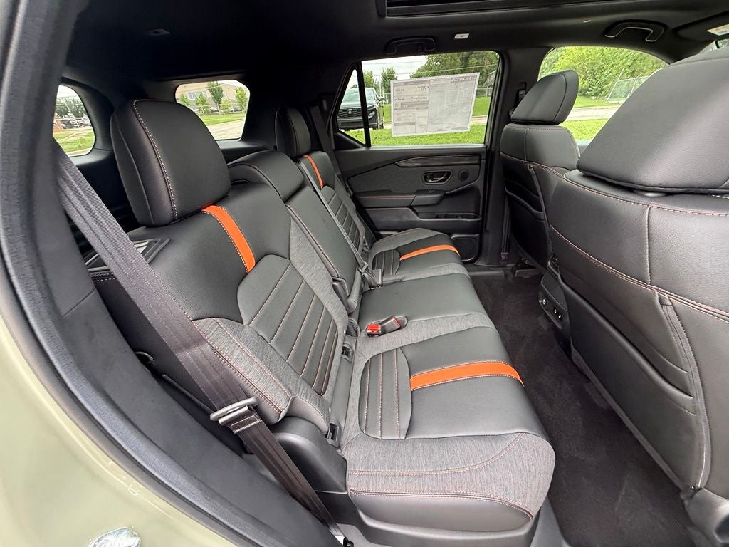 2026 Honda Passport TrailSport