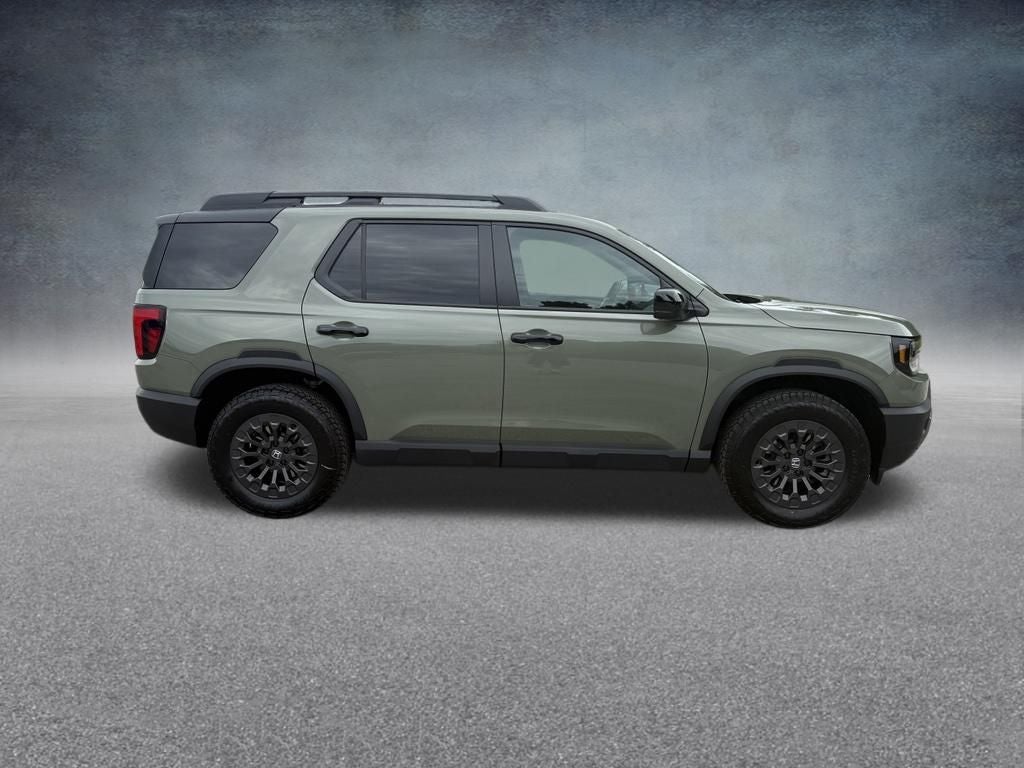 2026 Honda Passport TrailSport