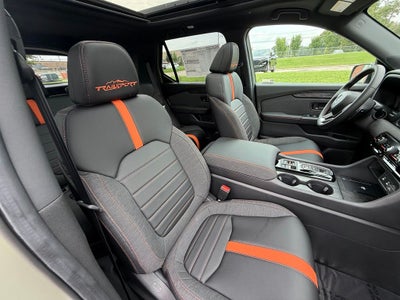 2026 Honda Passport TrailSport