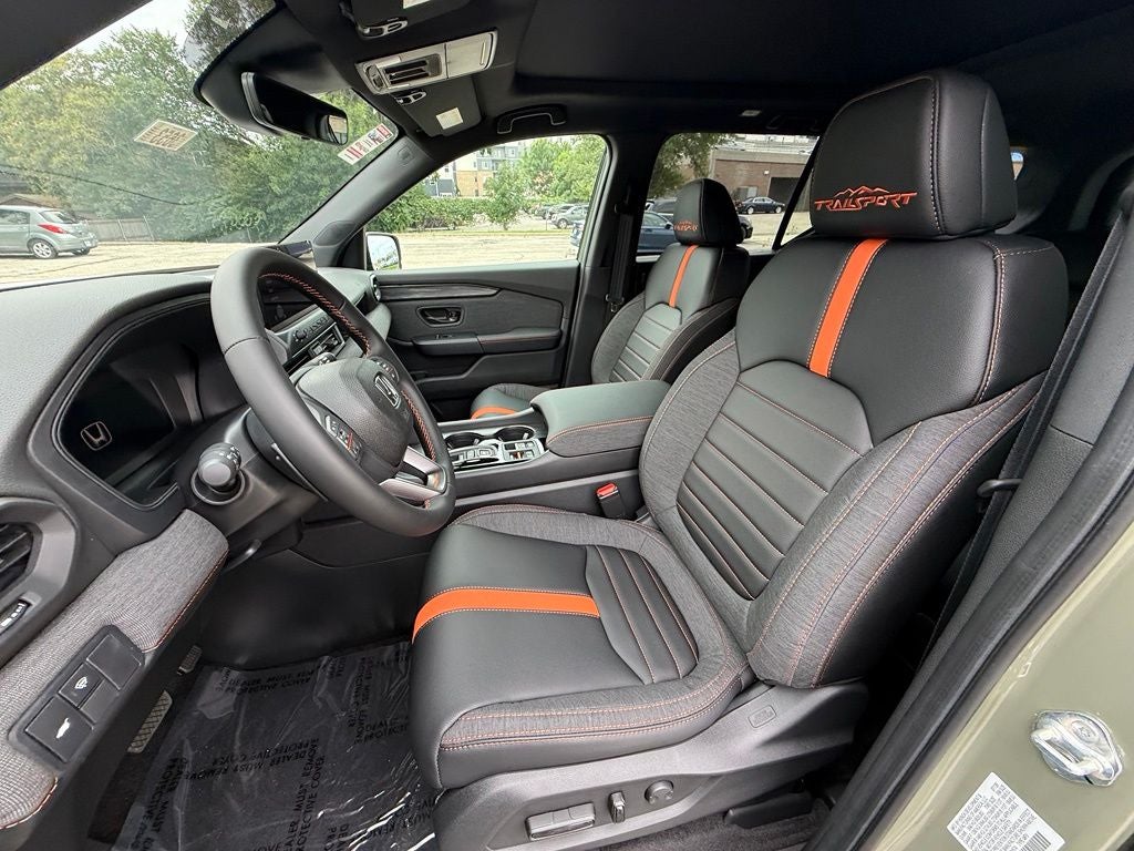2026 Honda Passport TrailSport
