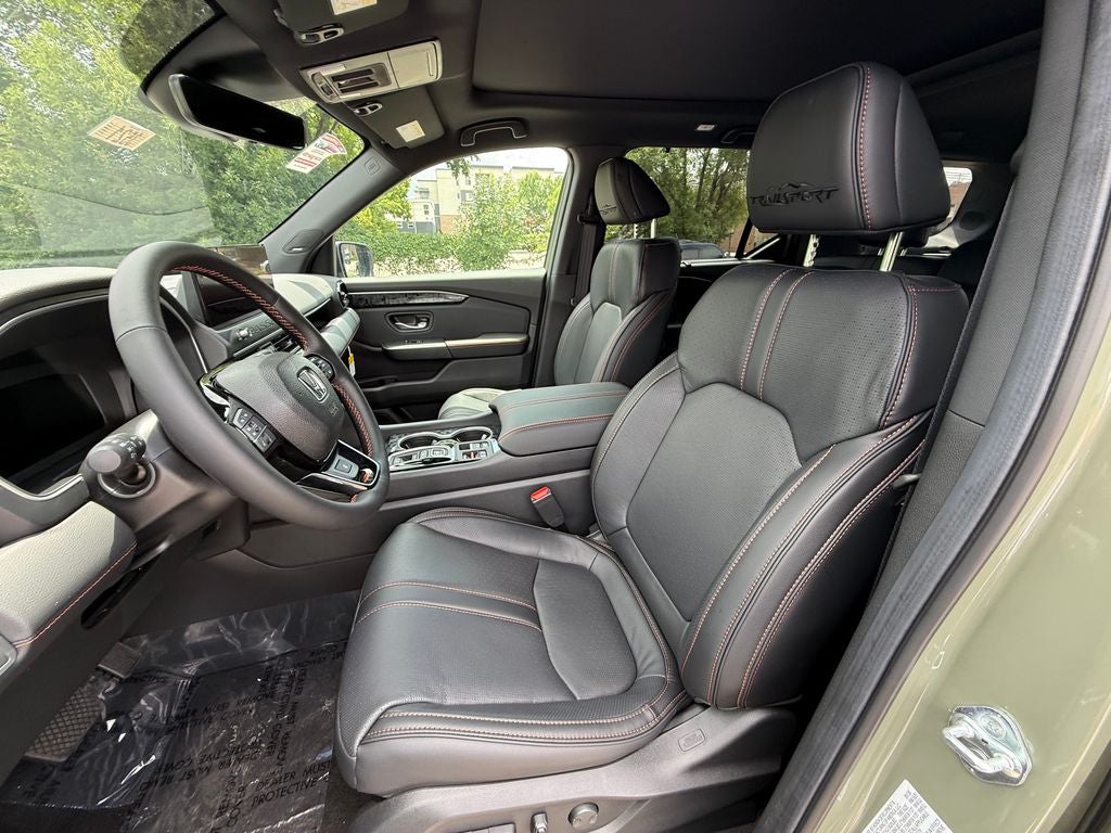 2026 Honda Passport TrailSport Elite